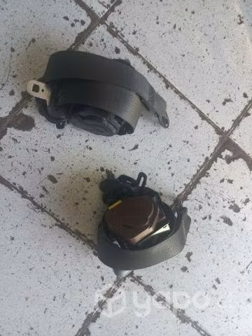 Cinturones de seguridad chevrolet spark gt 2014