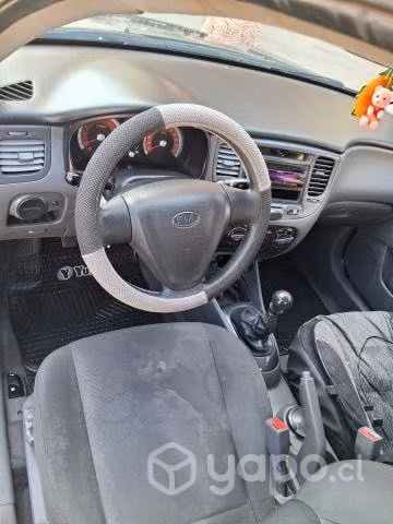 KIA MOTORS RIO