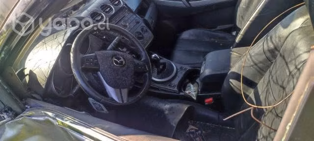 Mazda cx7 2012