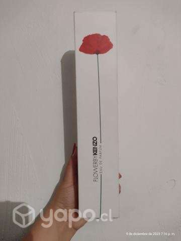 Perfume Kenzo flowers 100 ml - Imagen 2