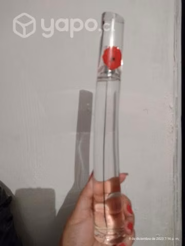 Perfume Kenzo flowers 100 ml