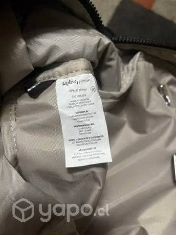 Mochila Kipling escolar - Imagen 6