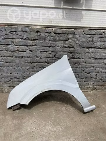 Tapabarro Ford ecosport 2003-2012