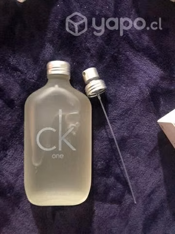 Calvin Klein one 200 ml - Imagen 3