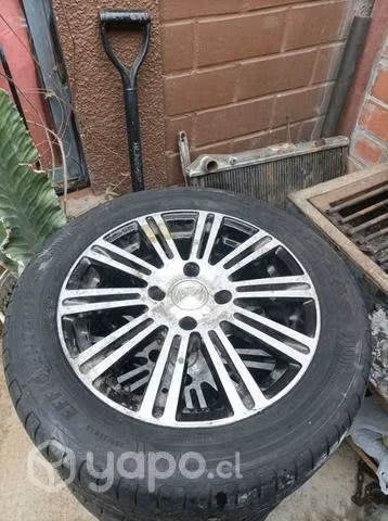 Llantas para vehiculos - Imagen 2