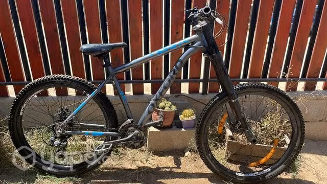 Bicicleta Oxford