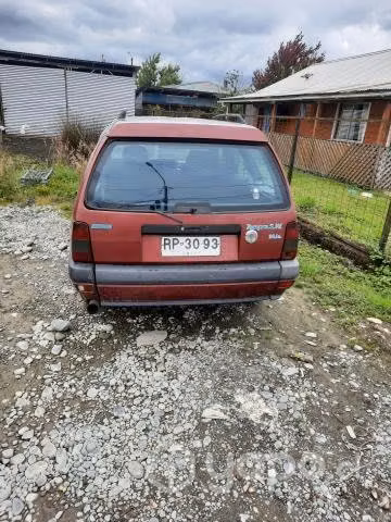 Fiat tempra 1.6 station, año 1997