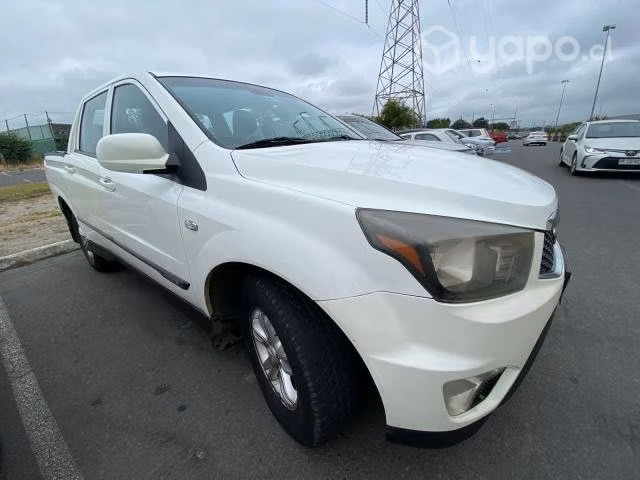 Ssang yong Actyon Sport 2015