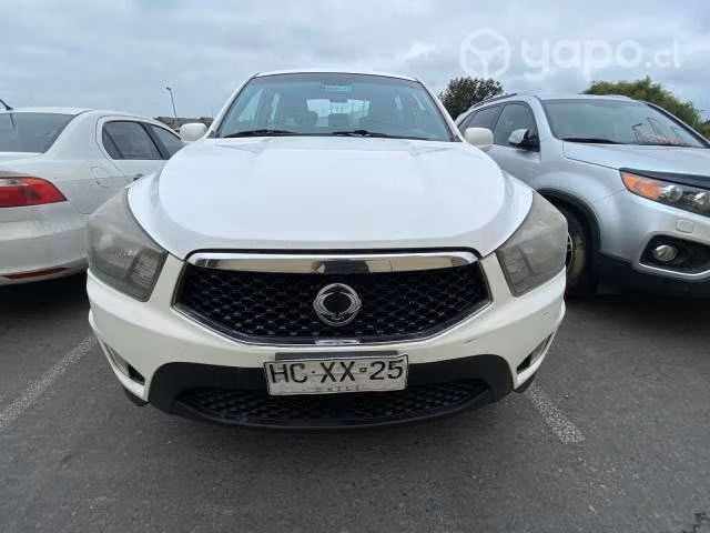 Ssang yong Actyon Sport 2015