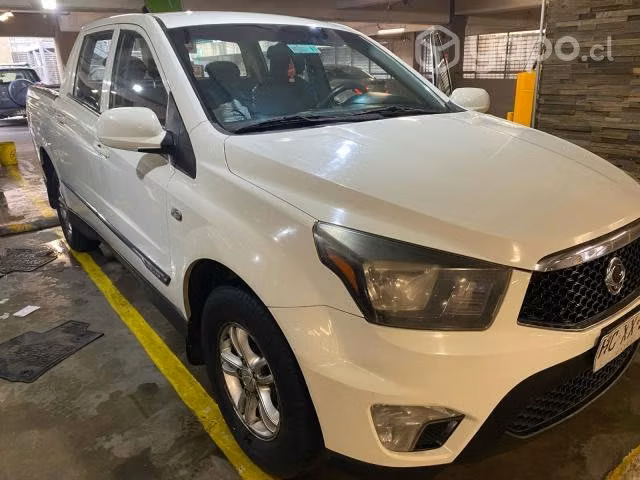 Ssang yong Actyon Sport 2015