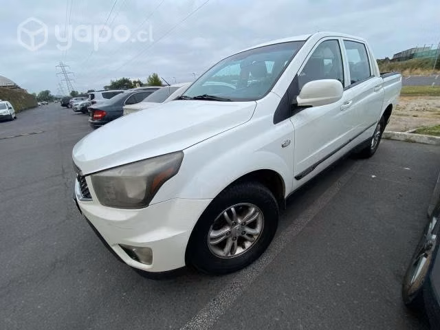 Ssang yong Actyon Sport 2015