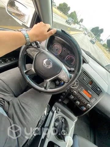 Ssang yong Actyon Sport 2015