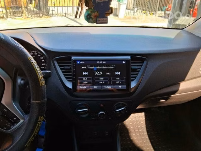 Hyundai accent 2021