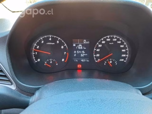 Hyundai accent 2021
