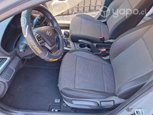 Hyundai accent 2021