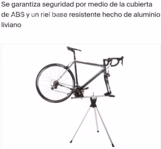 Maleta dura para transporte bicicleta marca THULE