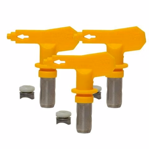 Kit De 3 Boquillas Reversible Rac Tip