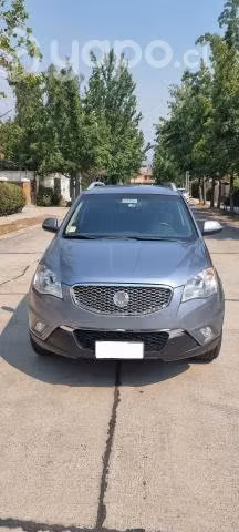 Ssangyong korando 2012