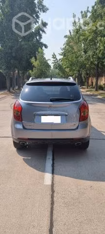 Ssangyong korando 2012