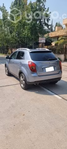 Ssangyong korando 2012