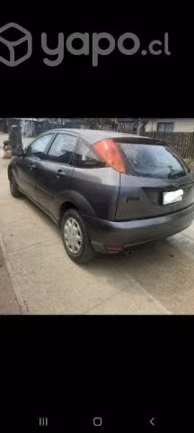 Ford focus 2003