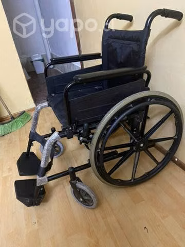 silla de ruedas - Imagen 2