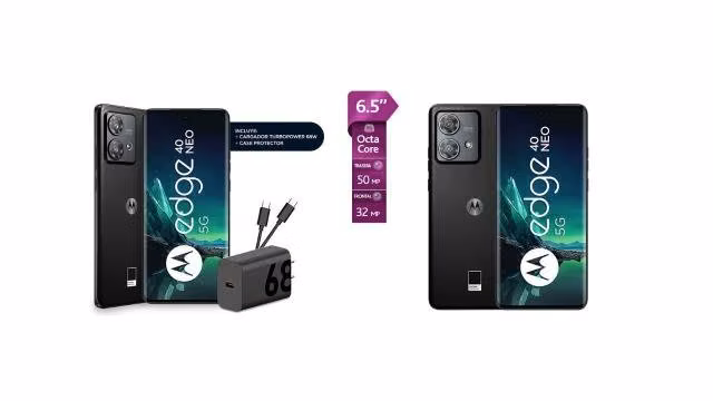 Motorola edge 40 neo