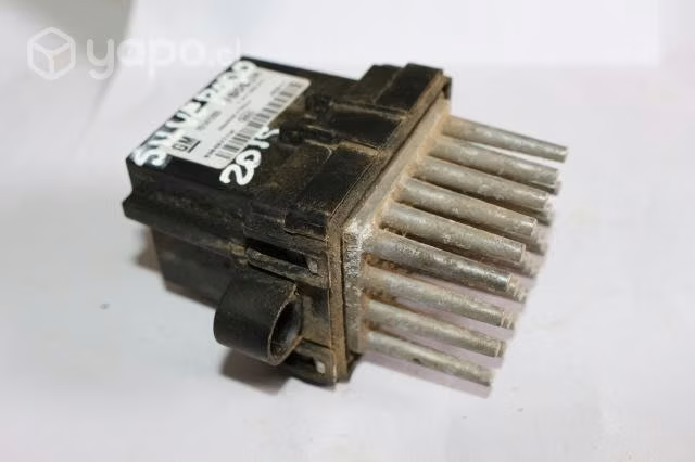 Resistencia calef. Chevrolet Silverado 5.3 2012
