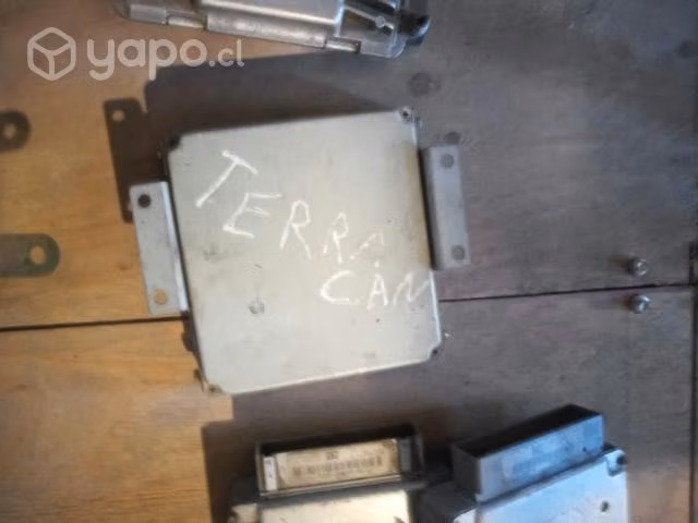 Hyundai terracan computador ecu envio regiones