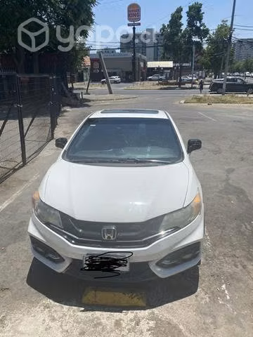 Honda civic si 2.4