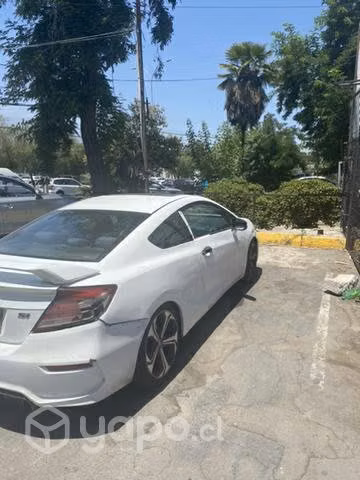 Honda civic si 2.4