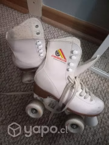 Patines 4 ruedas