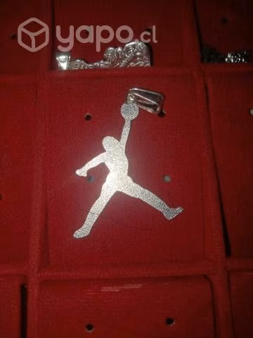 Colgante de jordan en remate!!