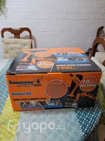 Herramienta Multifuncional twist a saw