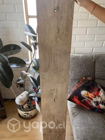 Perchero de chaquetas, madera noble. - Imagen 4