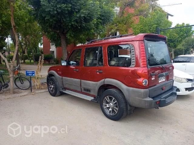 Mahindra Escorpio en venta