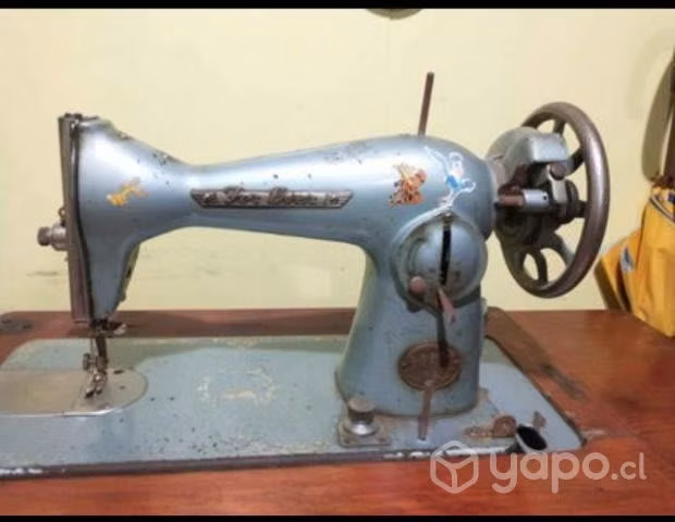 Máquina de coser reliquia