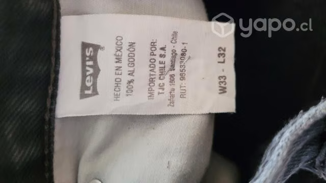 Jeans levis excelente estado - Imagen 2