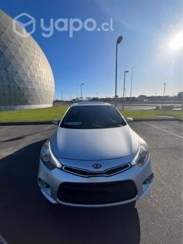 Kia motors koup 2014