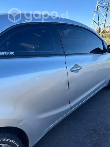 Kia motors koup 2014