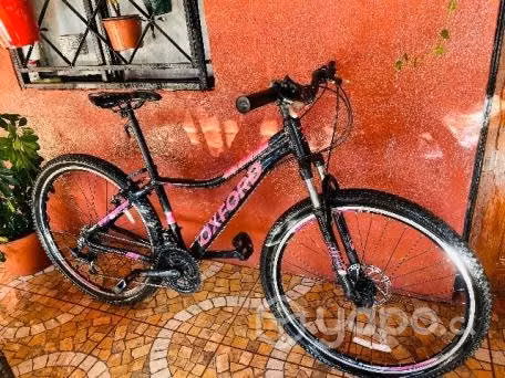 Bicicleta Oxford