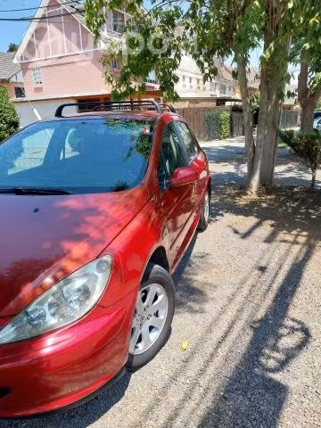 Peugeot 307 2006 hdi