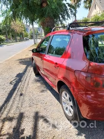 Peugeot 307 2006 hdi