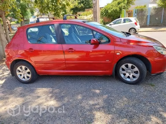 Peugeot 307 2006 hdi