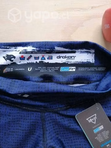 Calzas Deportivas Colombianas Drakon