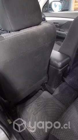 Mitsubishi outlander 2018