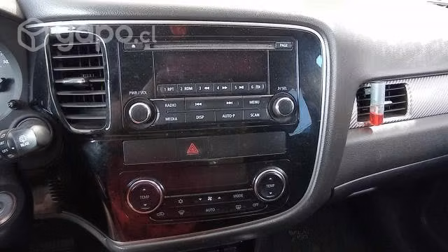 Mitsubishi outlander 2018