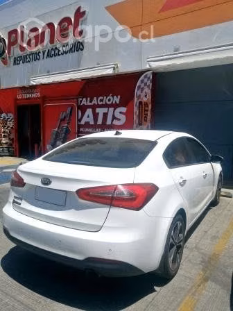 Kia Cerato SX 2013