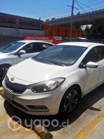 Kia Cerato SX 2013