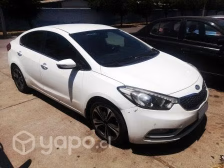 Kia Cerato SX 2013